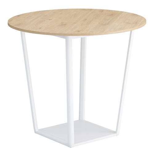 リージョンB脚円幅1200高1000白脚ナチュラル