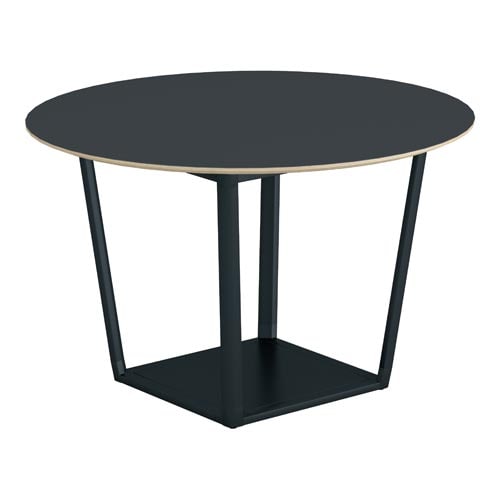 リージョンB脚円幅1200高720黒脚チャコール