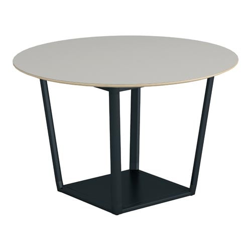 リージョンB脚円幅1200高720黒脚ペブル