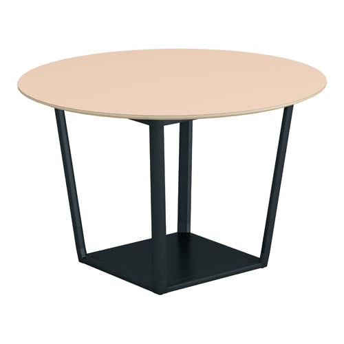 リージョンB脚円幅1200高720黒脚パウダー