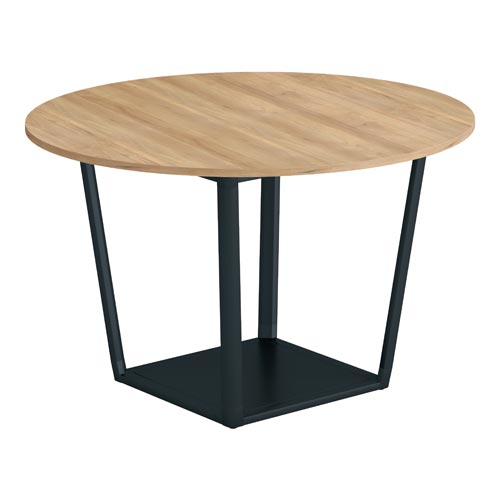 リージョンB脚円幅1200高720黒脚ミディアム