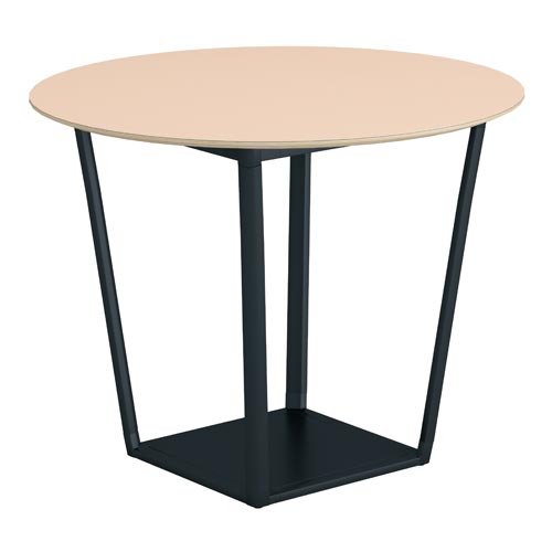 リージョンB脚円幅1200高900黒脚パウダー