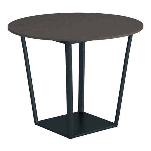 リージョンB脚円幅1200高900黒脚CHDG