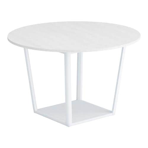 リージョンB脚円幅1200高720白脚ホワイト