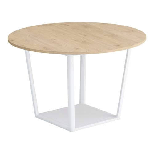 リージョンB脚円幅1200高720白脚ナチュラル