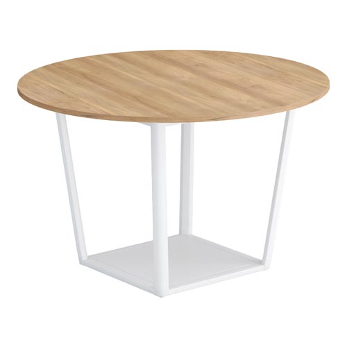 リージョンB脚円幅1200高720白脚ミディアム