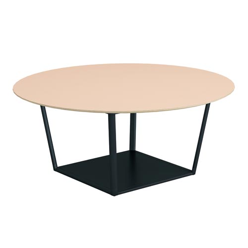 リージョンB脚円幅1800高720黒脚パウダー