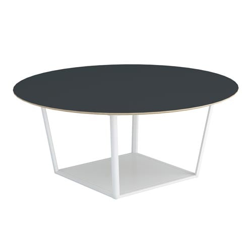 リージョンB脚円幅1800高720白脚チャコール