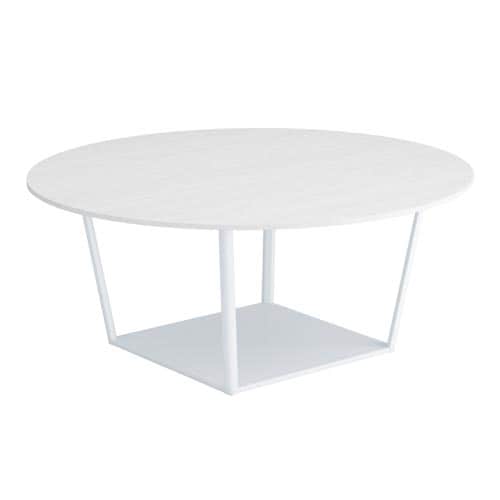 リージョンB脚円幅1800高720白脚ホワイト