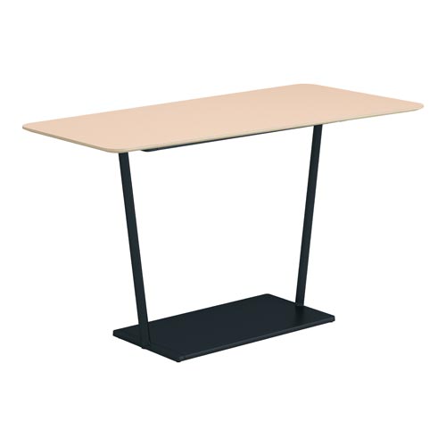 リージョンT脚台形 高1000 黒脚パウダー