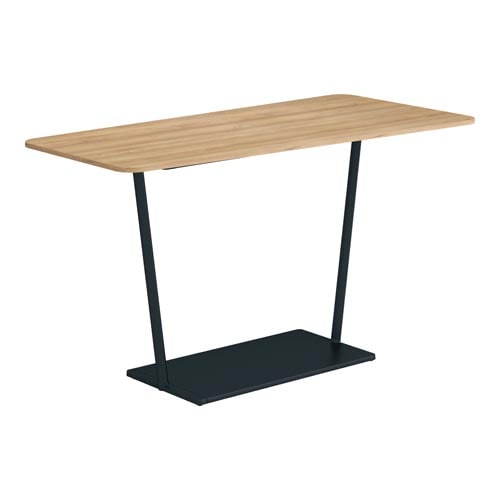 リージョンT脚台形 高1000 黒脚ミディアム