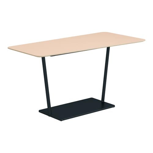 リージョンT脚台形 高900 黒脚パウダー