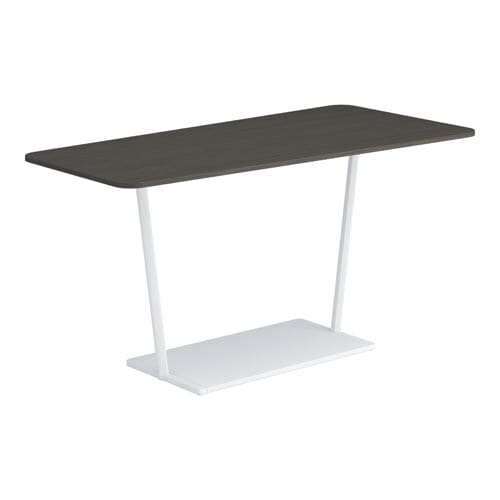 リージョンT脚台形 高900 白脚Dグレー