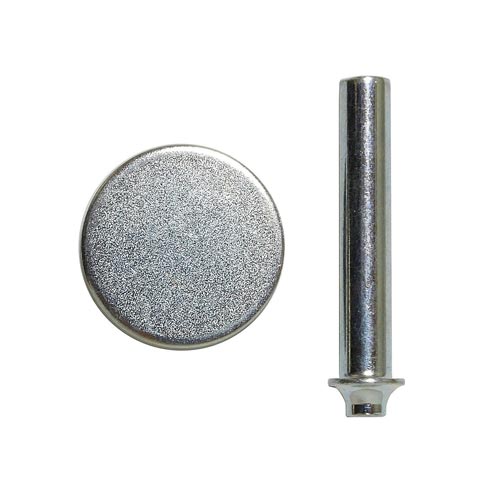 両面ハトメ打ち具 #18