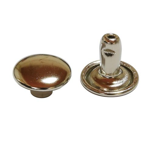 両面カシメ 大 ニッケル