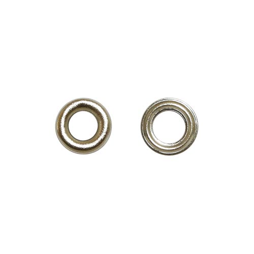 片面ハトメ #200 ニッケル