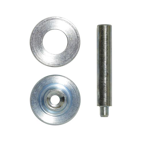 片面ハトメ打ち具 #25