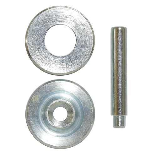 片面ハトメ打ち具 #28