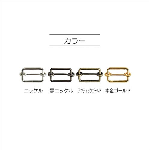 移動カン 40mm 本金ゴールド