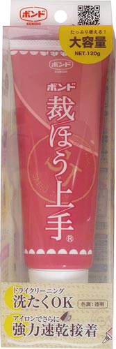 裁ほう上手 120g