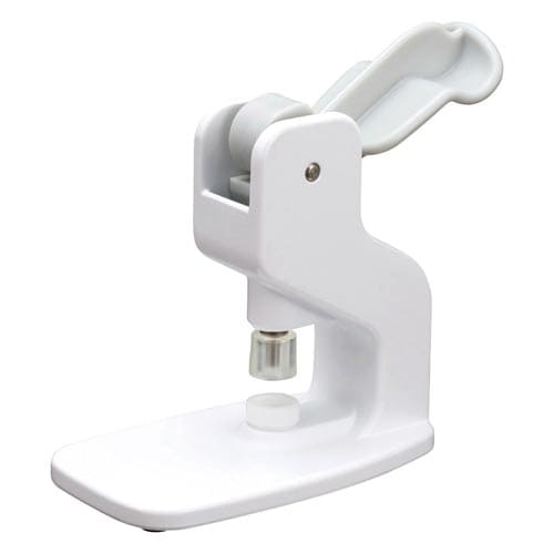 プラスナップ専用卓上プレス