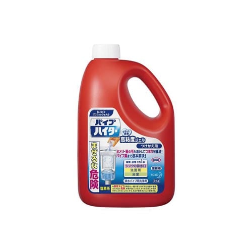 パイプハイター 高粘度ジェル 業務用