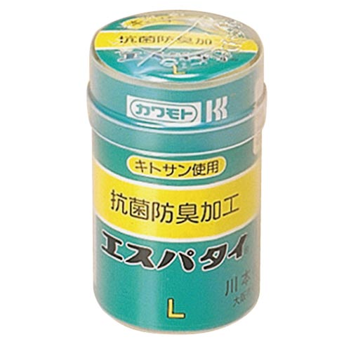 抗菌防臭加工エスパタイ Lサイズ