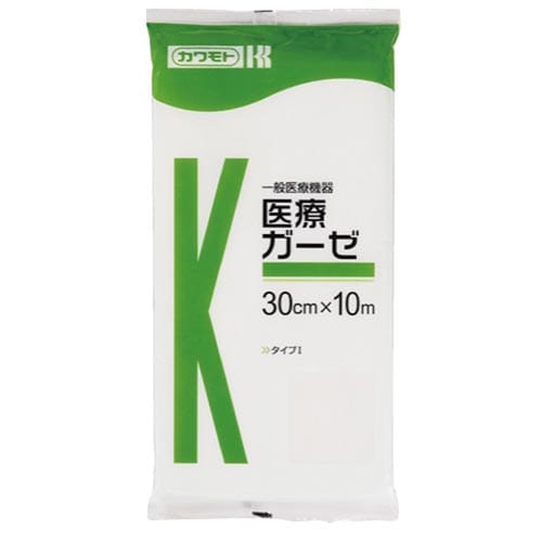 医療ガーゼ 30cm×10m