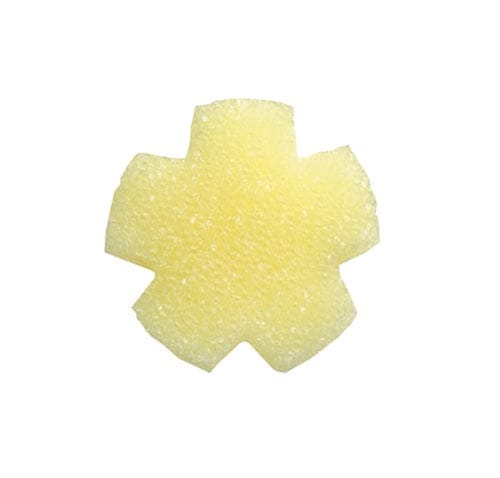 マウスピュア口腔ケアスポンジプラスチック軸L50本