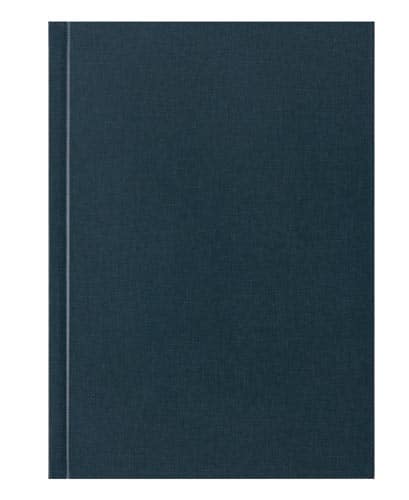 製本カバー 製本工房 A4 100枚収納 ブラック