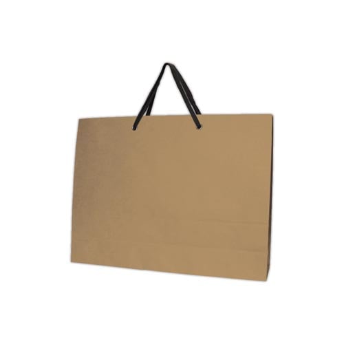 紙袋 クラフトバッグ ヨコ×10