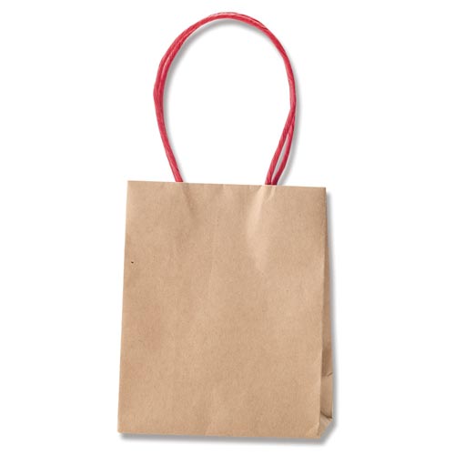 プチバッグ12−6.5 未晒無地 10枚×2