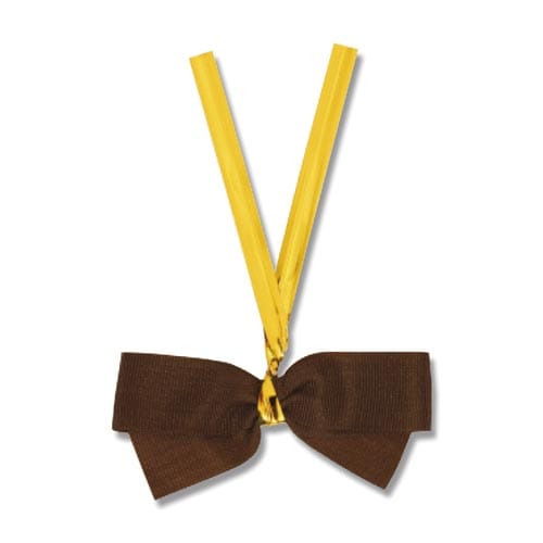 クイックリボン18mm巾ココア 20個×5