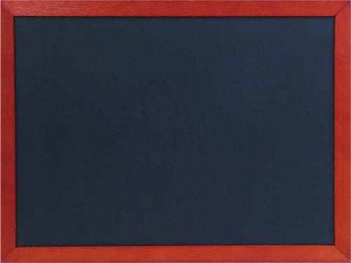 ブラックボード マグネット対応 400×600mm