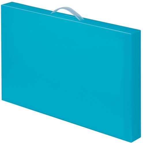 ファイル 作品ファイル ブルー×2