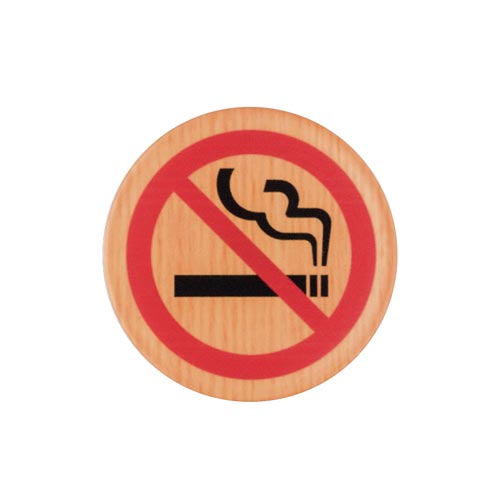 サインプレート 禁煙 A×5