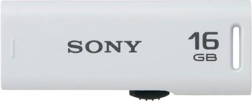 USBメモリ ポケットビットR 16GB ホワイト