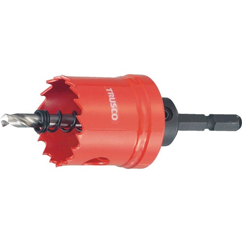 六角軸TCLホールカッター26mm