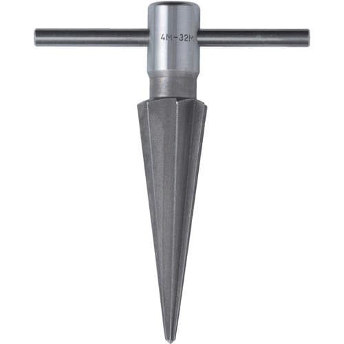 シャーシリーマー寸法Φ4−32