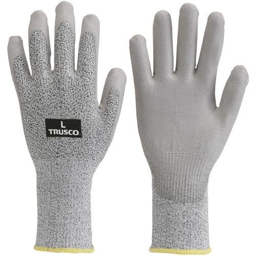 耐切創ロング手袋PU#3M