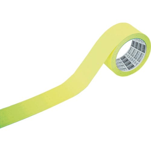 中輝度蓄光テープ50mmX5m