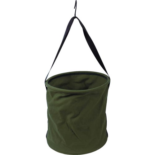 電工バケツΦ240XH240OD色