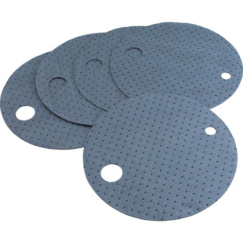 ドラム缶用吸収シ−ト(5枚入)