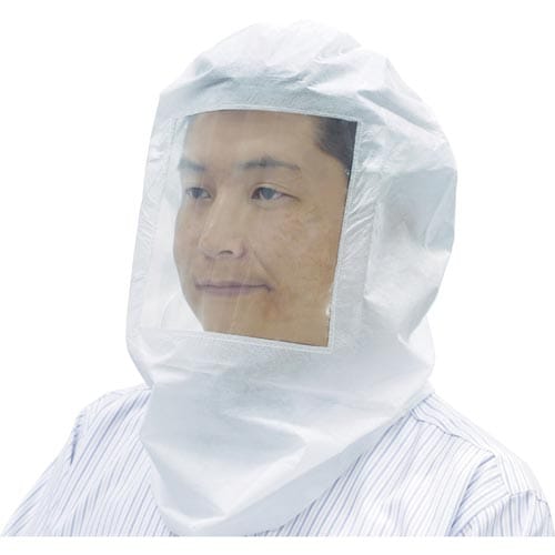 使い捨て頭巾(10枚入)