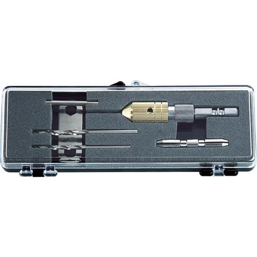 電動用ピンバイスドリルドリルセット