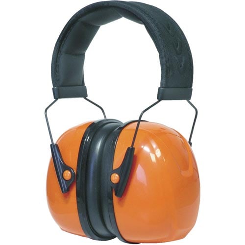 イヤーマフ(スチールヘッドタイプ)