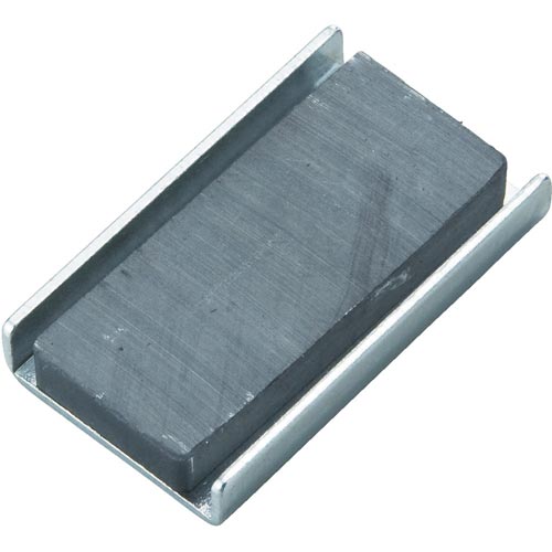 キャップ付フェライト磁石45X30X710個入り