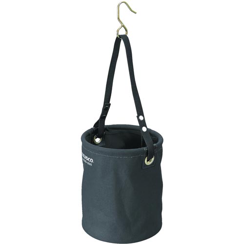 電工バケツΦ270X300黒