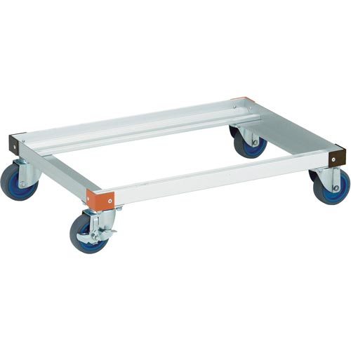 アルミカート内寸540X375エアーキャスター