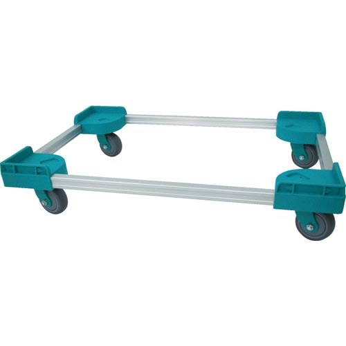 アルミカート534X371省音キャスター